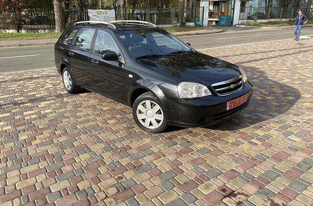 Chevrolet Lacetti 2009