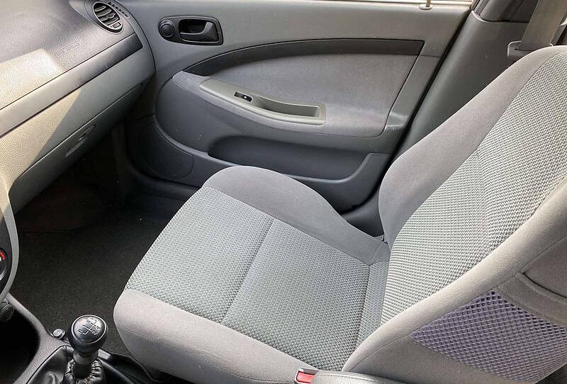 Chevrolet Lacetti 2009