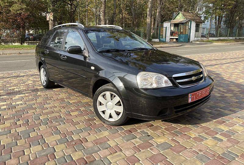 Chevrolet Lacetti 2009