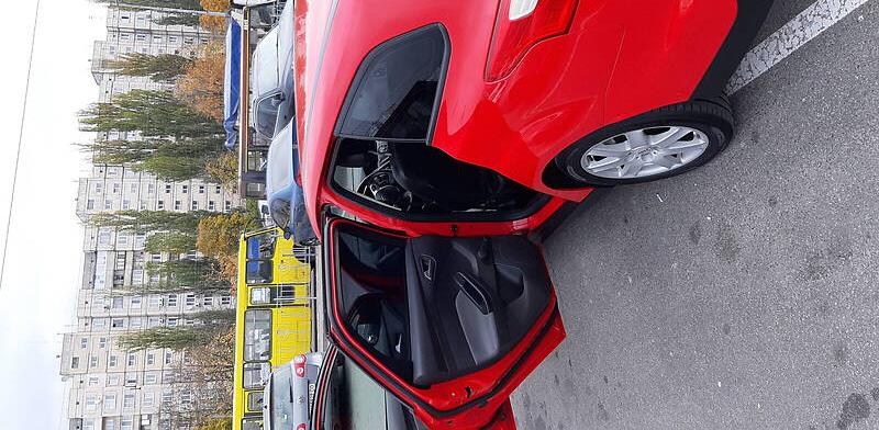 Ford Focus 2012