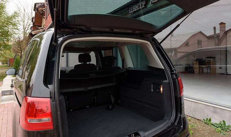 Volkswagen Sharan FULL IDEAL LED 2014