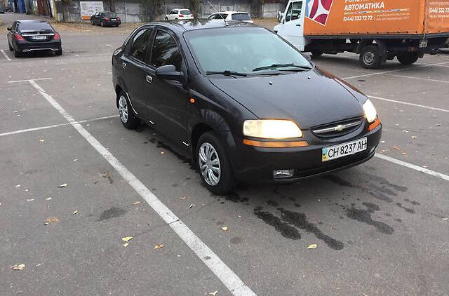 Chevrolet Aveo 2004