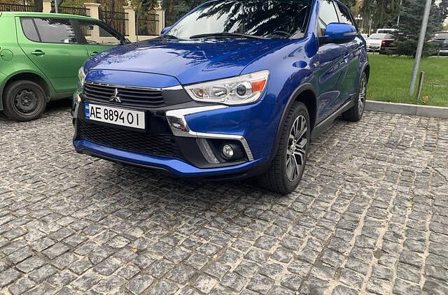 Mitsubishi ASX SE SPORT 2017