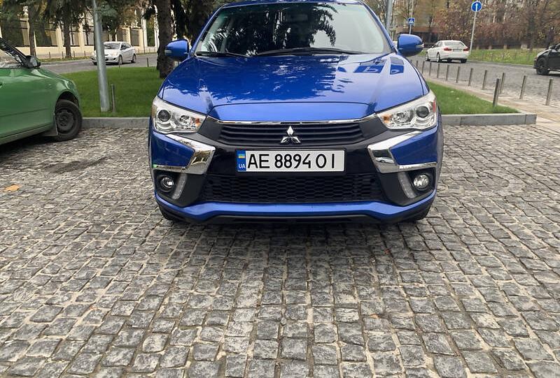 Mitsubishi ASX SE SPORT 2017