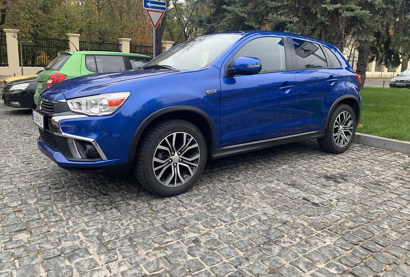 Mitsubishi ASX SE SPORT 2017