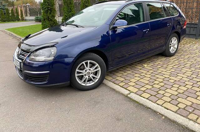 Volkswagen Golf V 2008