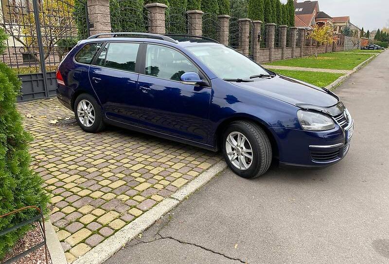 Volkswagen Golf V 2008