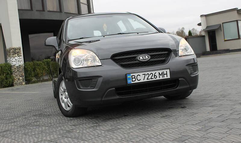 Kia Carens   2007