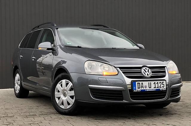 Volkswagen Golf V Comfortline 2009