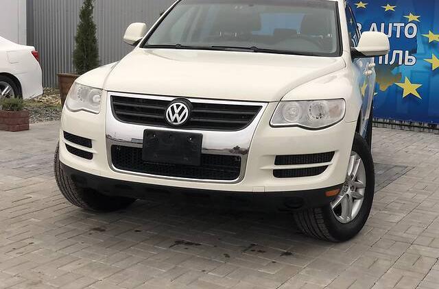 Volkswagen Touareg 3.0 TDI 2010