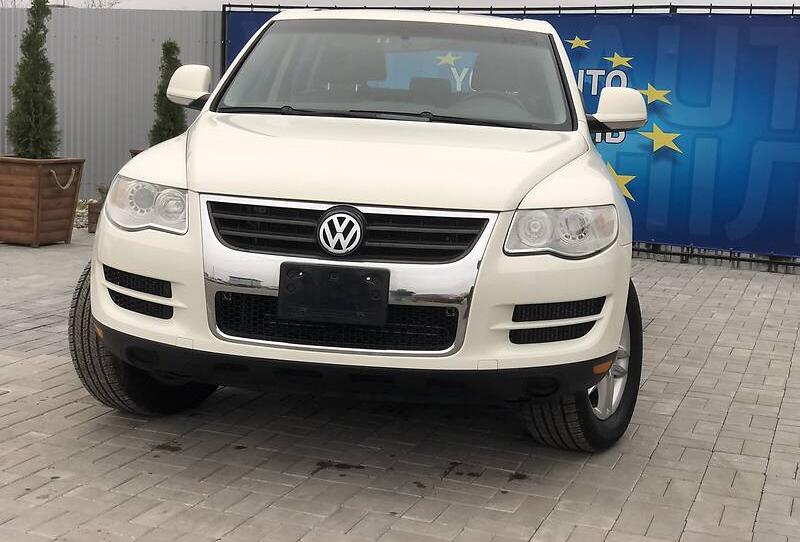 Volkswagen Touareg 3.0 TDI 2010
