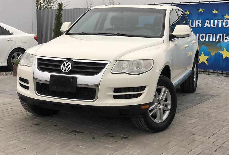 Volkswagen Touareg 3.0 TDI 2010