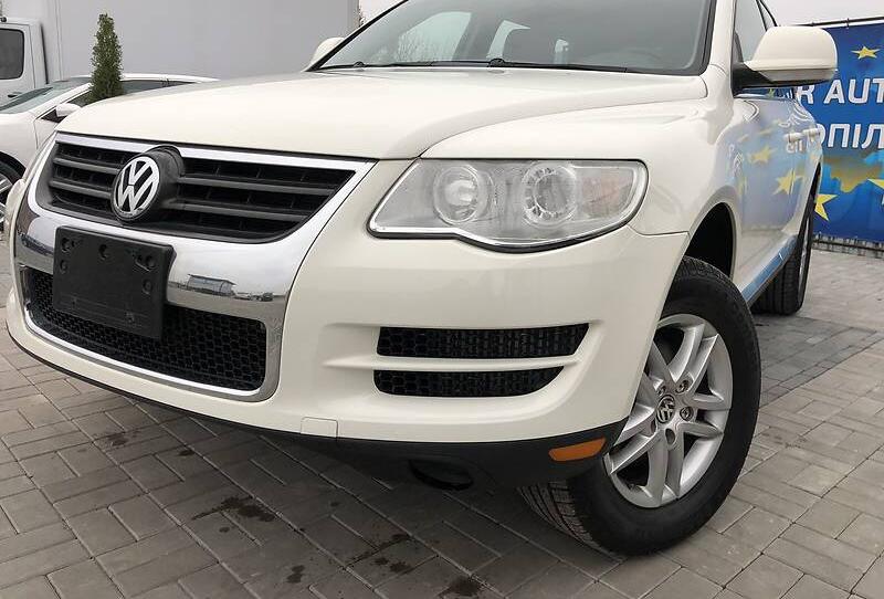 Volkswagen Touareg 3.0 TDI 2010