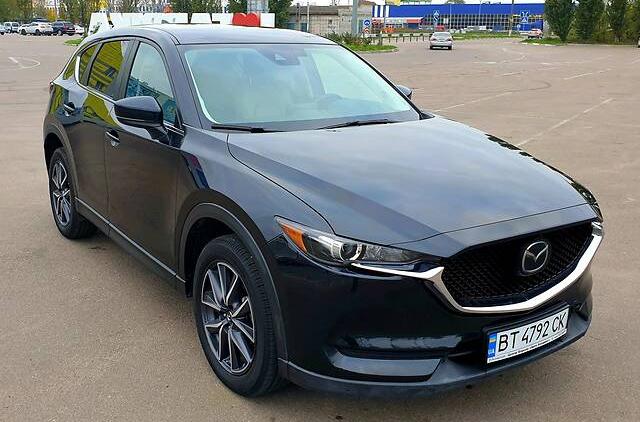 Mazda CX-5 Touring AWD  2018