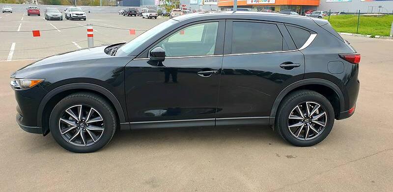 Mazda CX-5 Touring AWD  2018