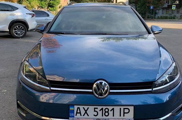 Volkswagen Golf VII TSI 2017