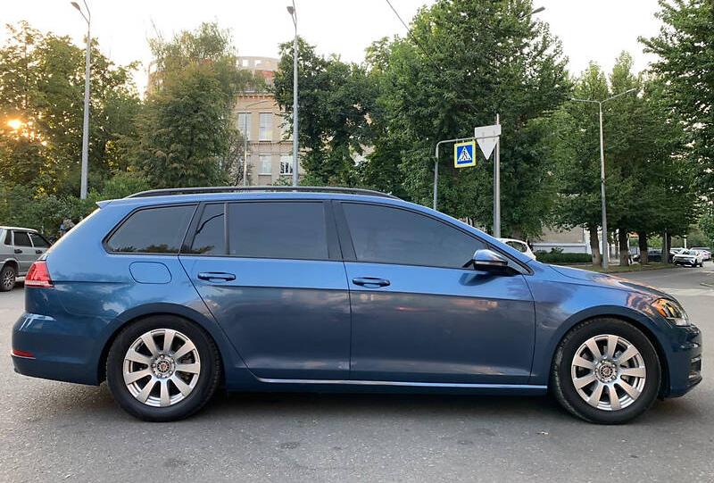 Volkswagen Golf VII TSI 2017