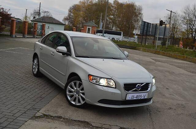 Volvo S40 Xenon BLIS Drive 2011