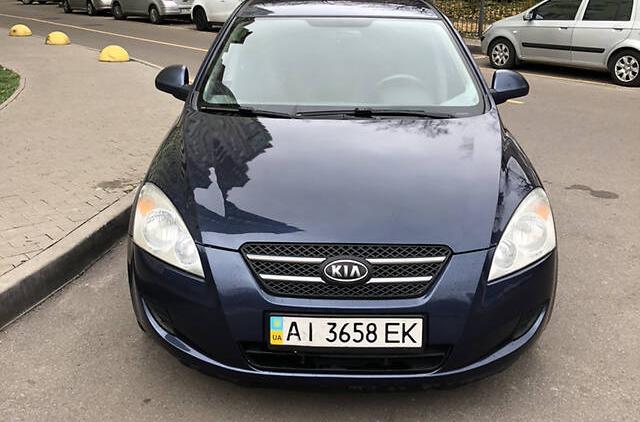 Kia Ceed Full 2007