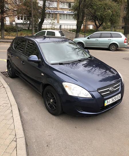 Kia Ceed Full 2007