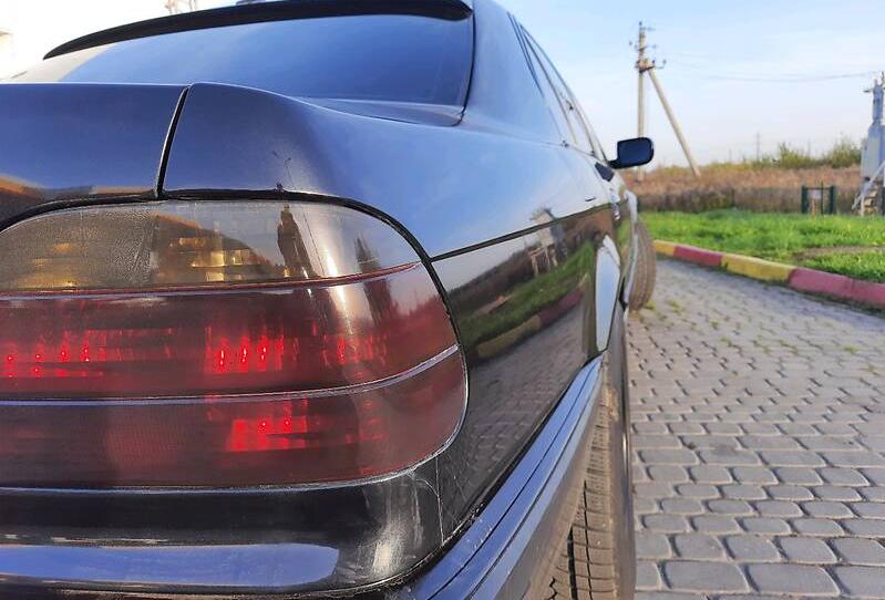 BMW 735 2001