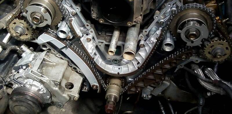 BMW 735 2001