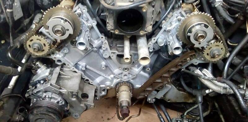 BMW 735 2001