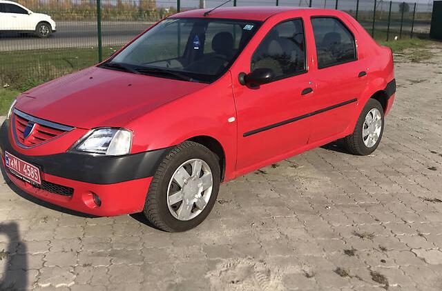 Dacia Logan 2008