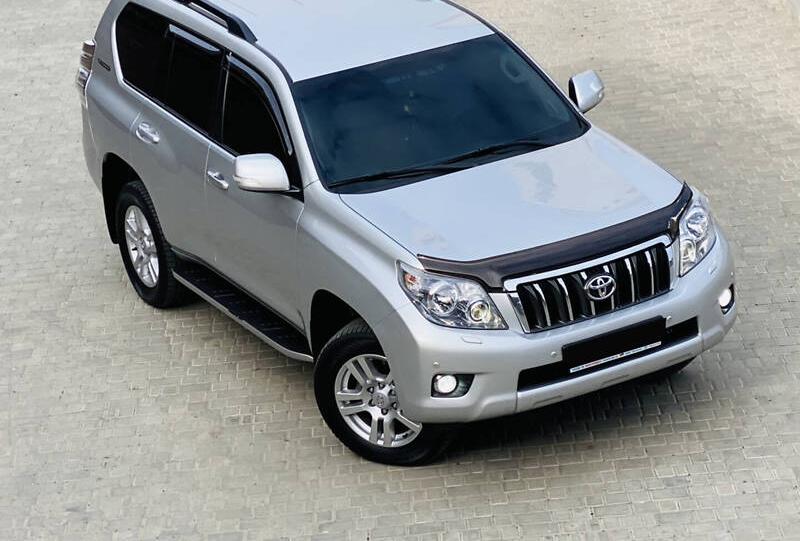Toyota Land Cruiser Prado 150 KAK NOVAIA 2012