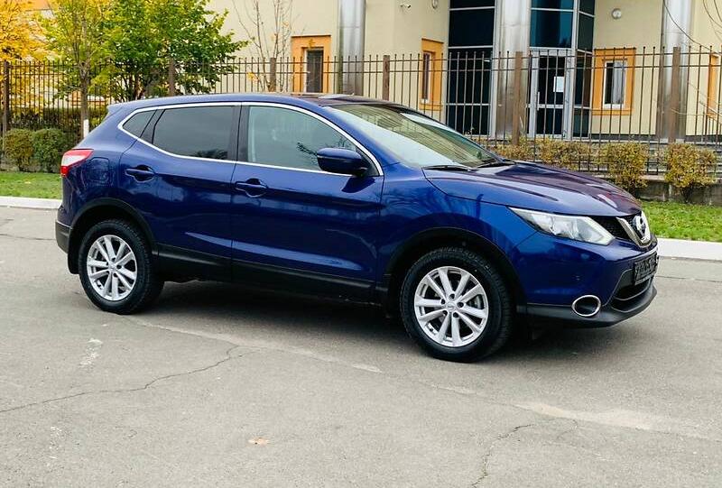 Nissan Qashqai TOP FULL OFFICIAL 2017