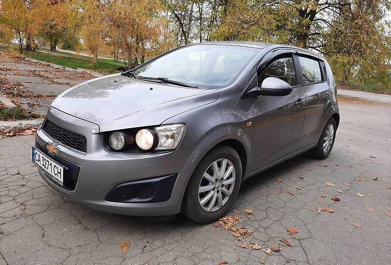Chevrolet Aveo 2011