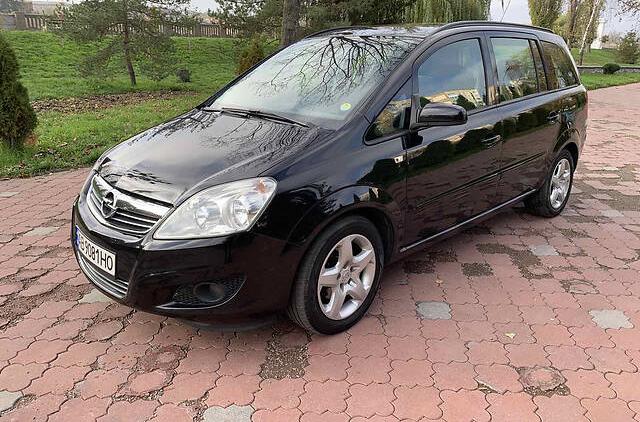 Opel Zafira 2008