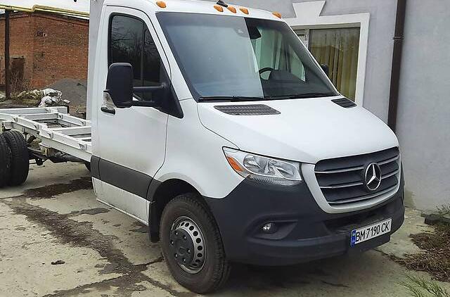 Mercedes-Benz Sprinter 519 груз. 2019