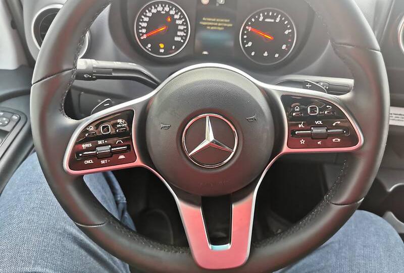 Mercedes-Benz Sprinter 519 груз. 2019