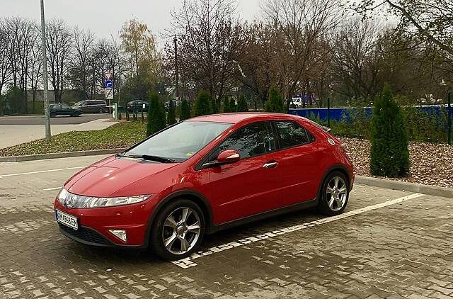 Honda Civic 2006