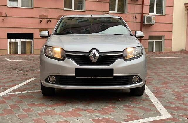 Renault Logan 2013