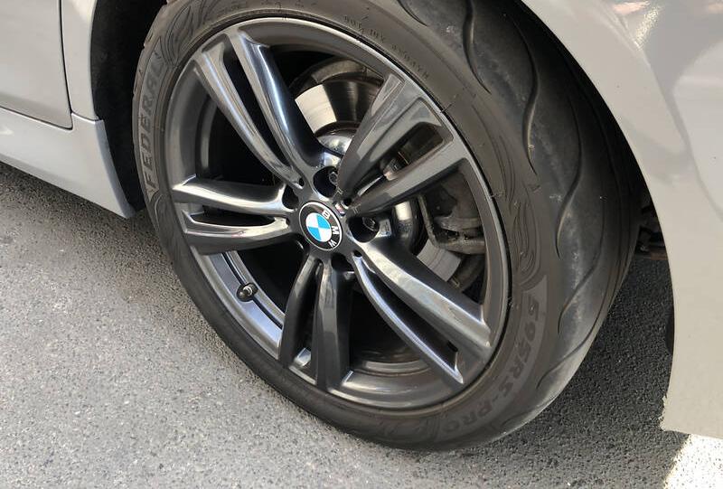 BMW 528 2014