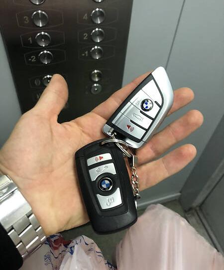 BMW 528 2014