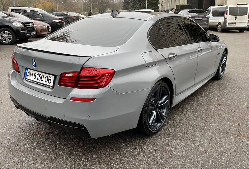 BMW 528 2014