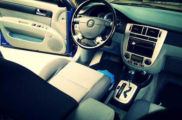 Chevrolet Lacetti 2007