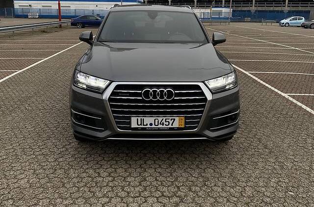 Audi Q7 FULLOPTION 7MEST NDS 2016