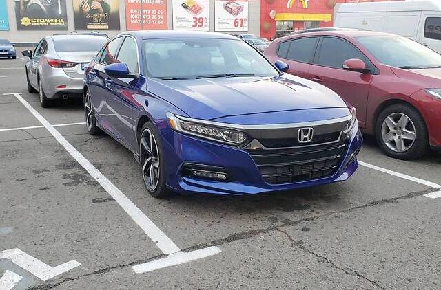 Honda Accord SPORT 2018