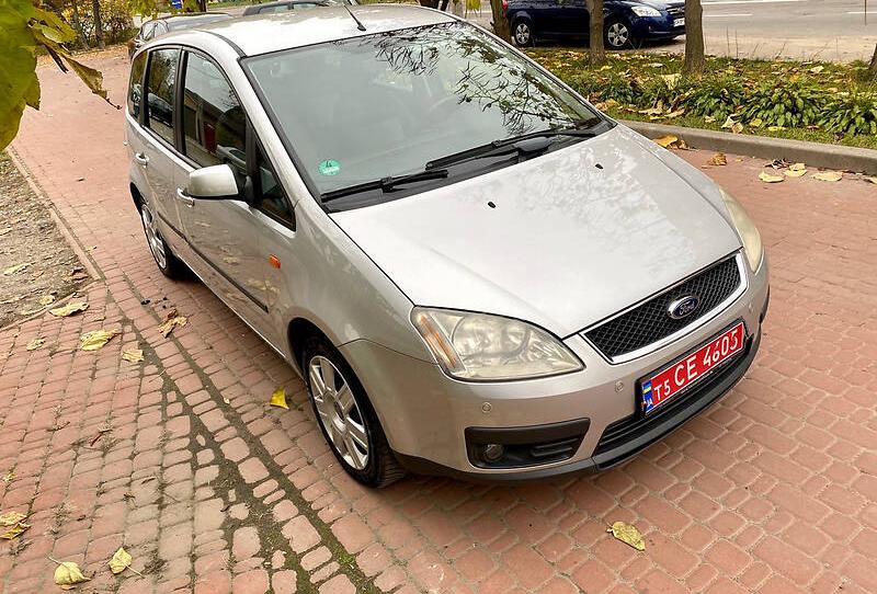 Ford C-Max 1.8 2004