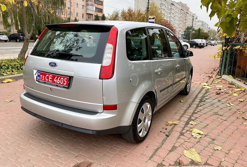 Ford C-Max 1.8 2004