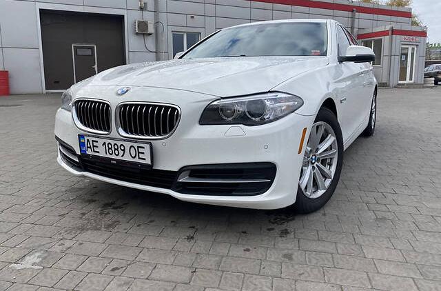 BMW 528 2014
