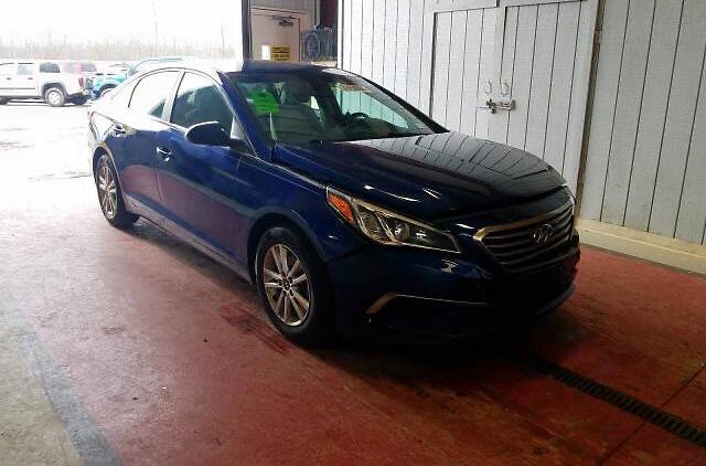 Hyundai Sonata SE 2016