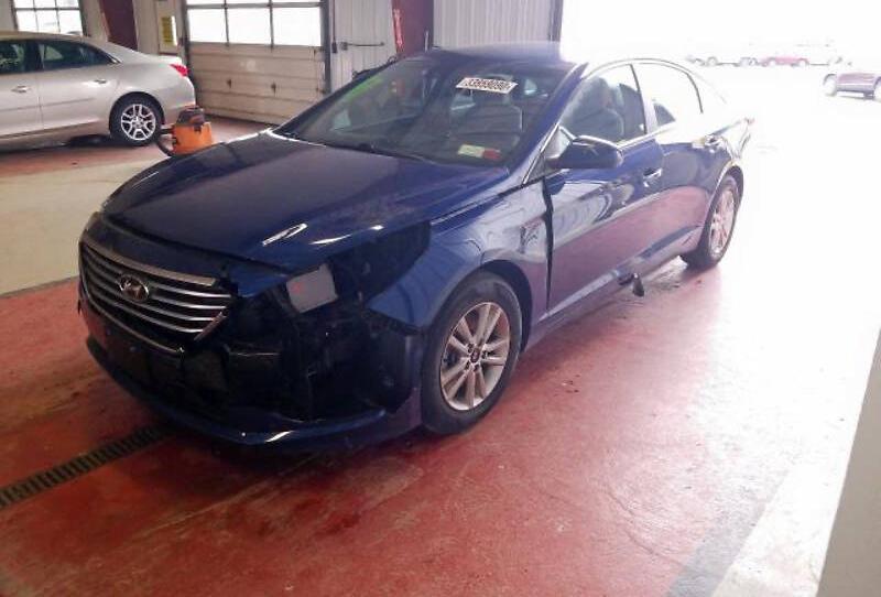 Hyundai Sonata SE 2016