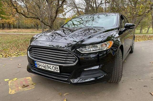 Ford Fusion 2013