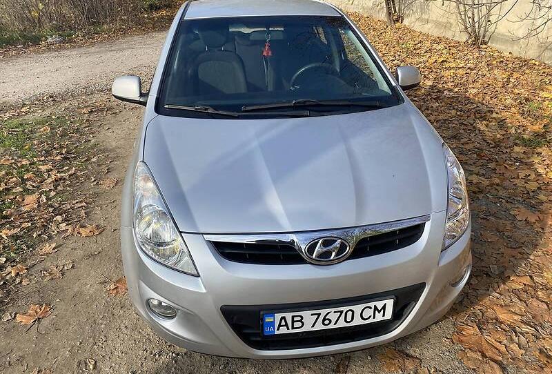 Hyundai i20 2010