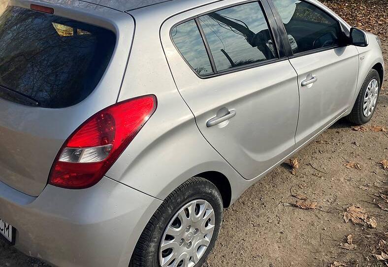 Hyundai i20 2010